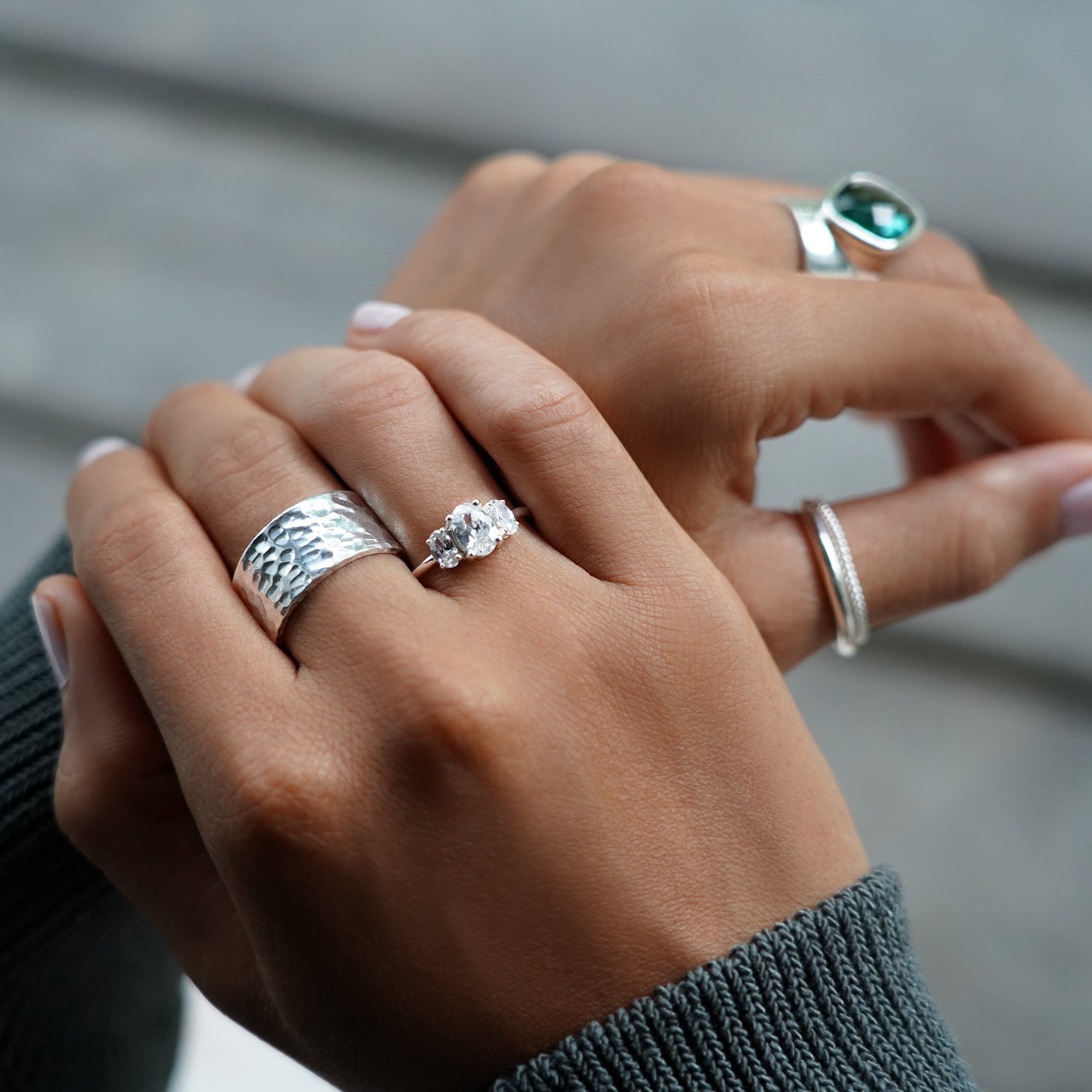 Sterling Silver Jewelry: Timeless Elegance Redefined