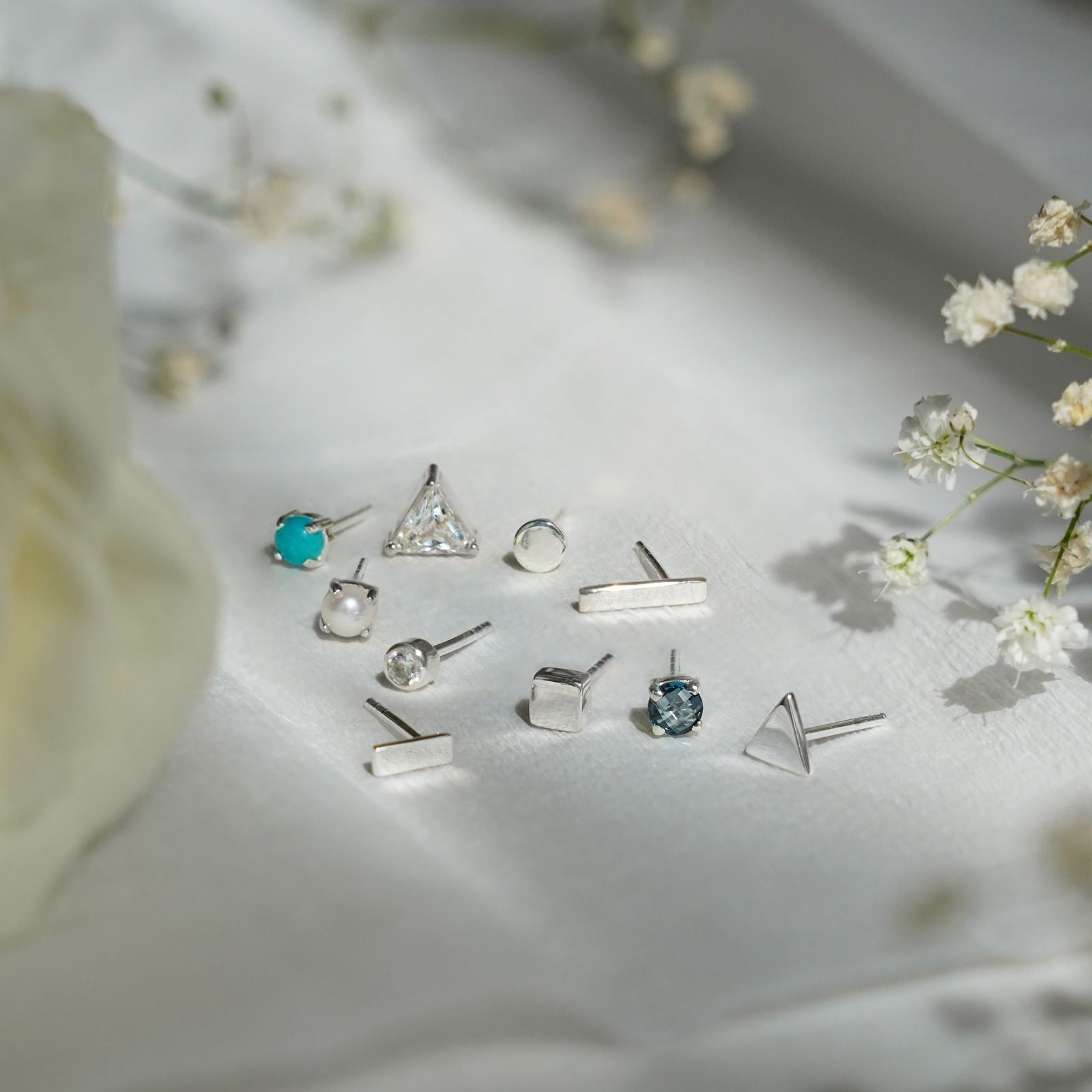 The Ultimate Sterling Silver Earrings Guide: Your Gateway to Timeless Style