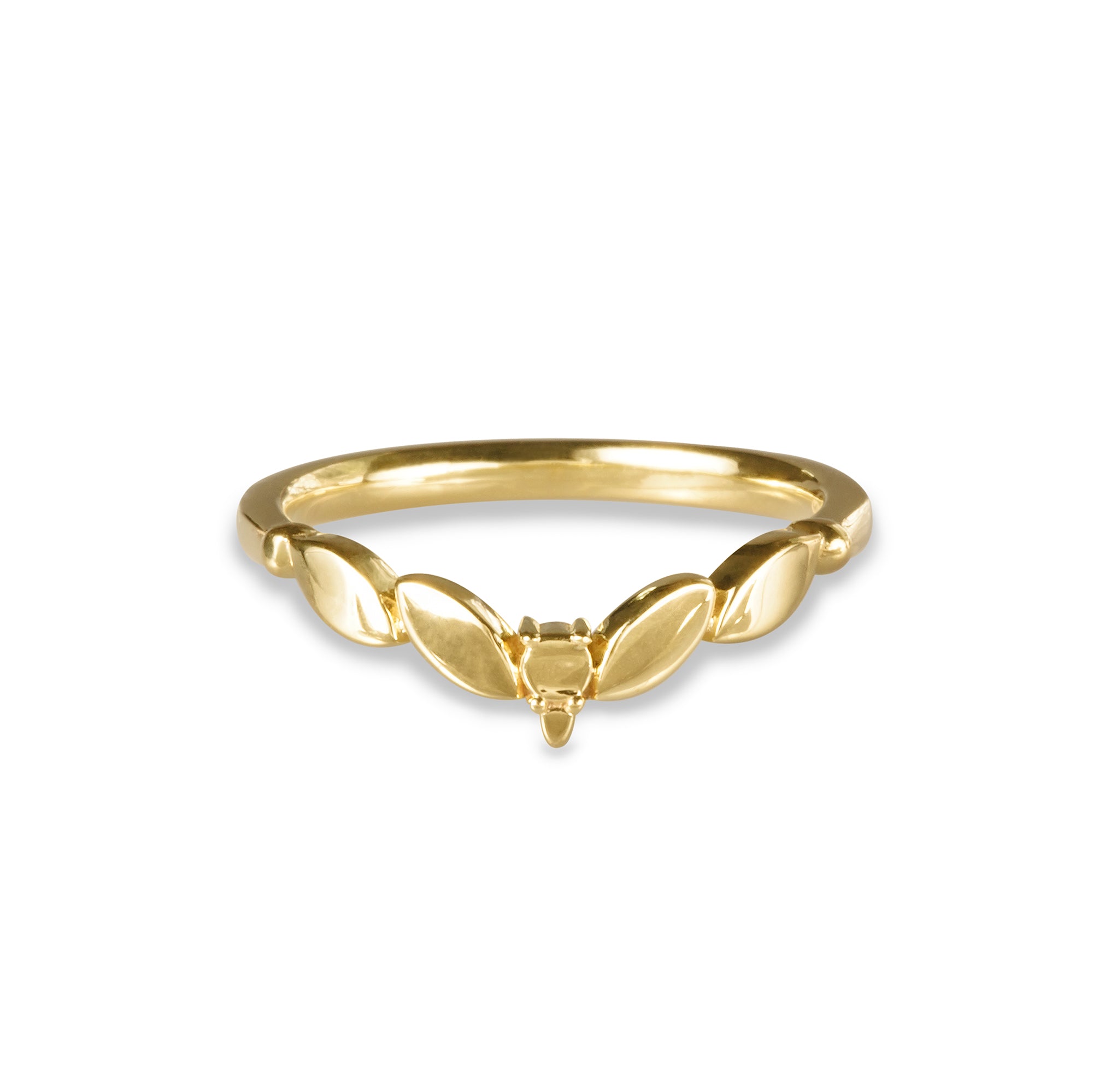 Ibu Solid Marquise Ring | BITS OF BALI JEWELRY