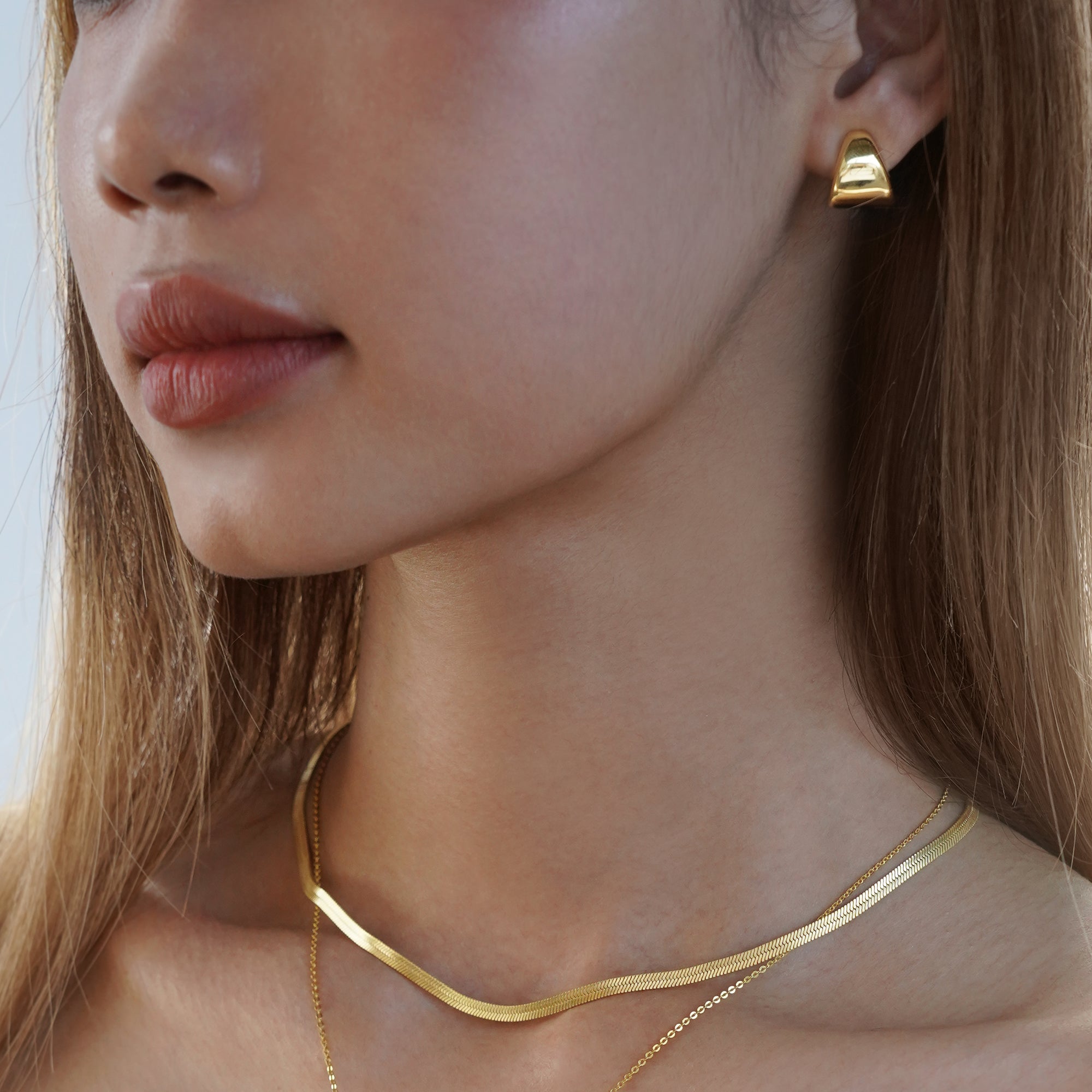 Liquid Drop Earrings | BITS OF BALI JEWELRY