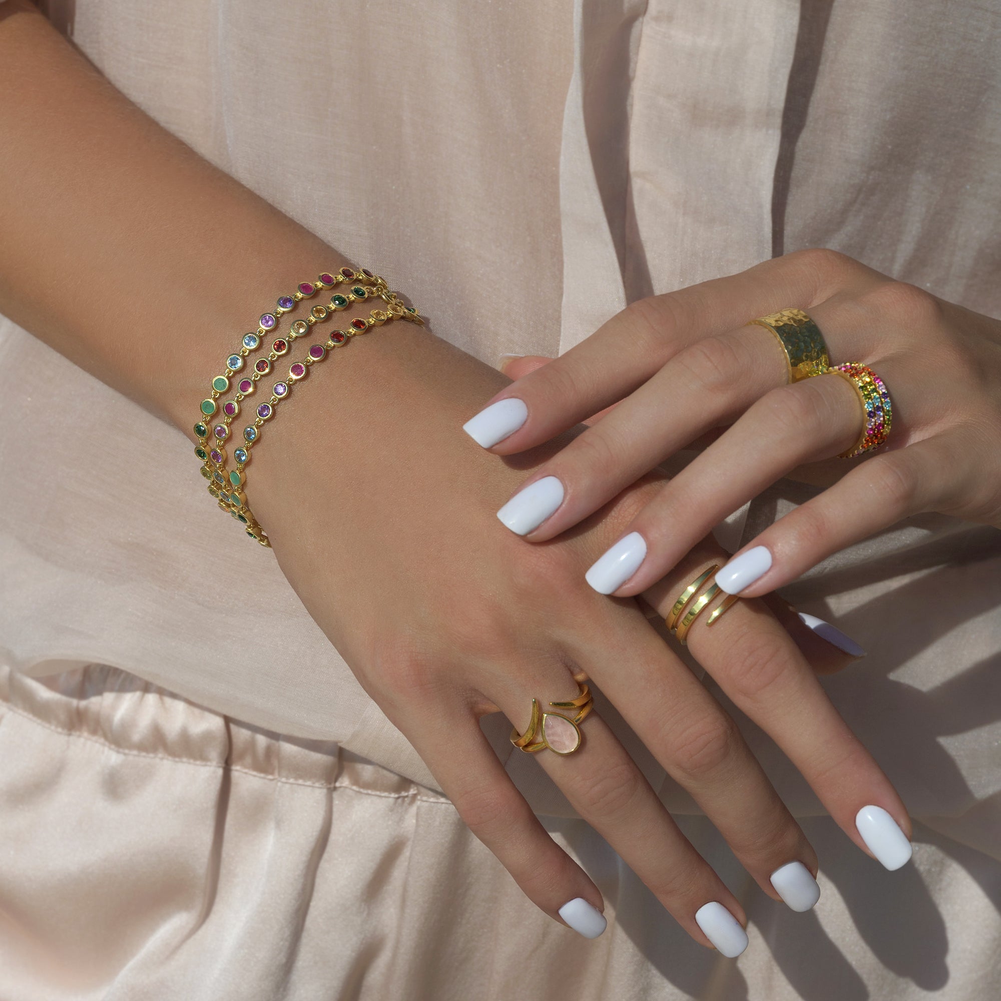 Ibu Double Coil Ring | BITS OF BALI JEWELRY
