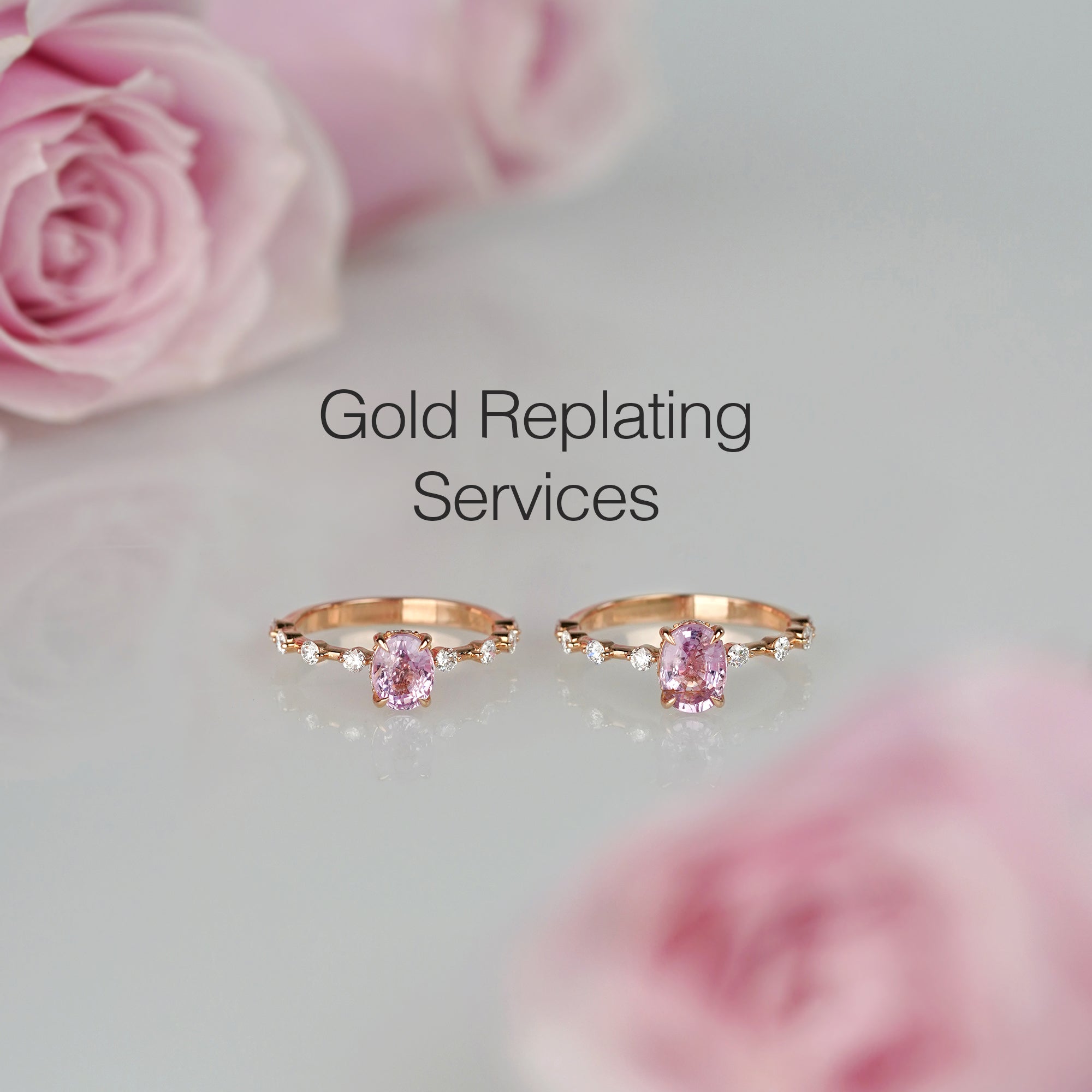 Gold Replating Services