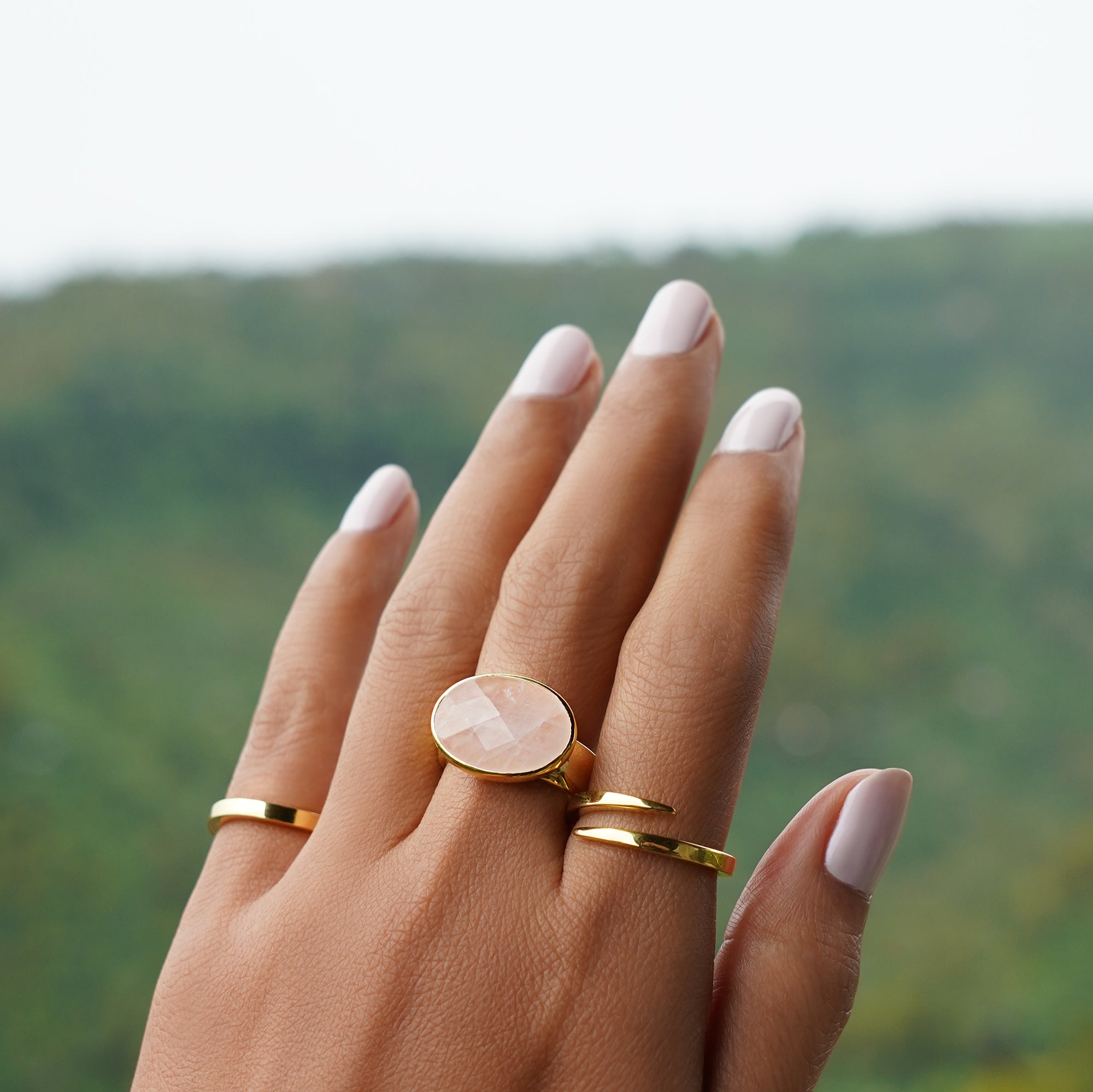 Ibu Coil Ring | BITS OF BALI JEWELRY