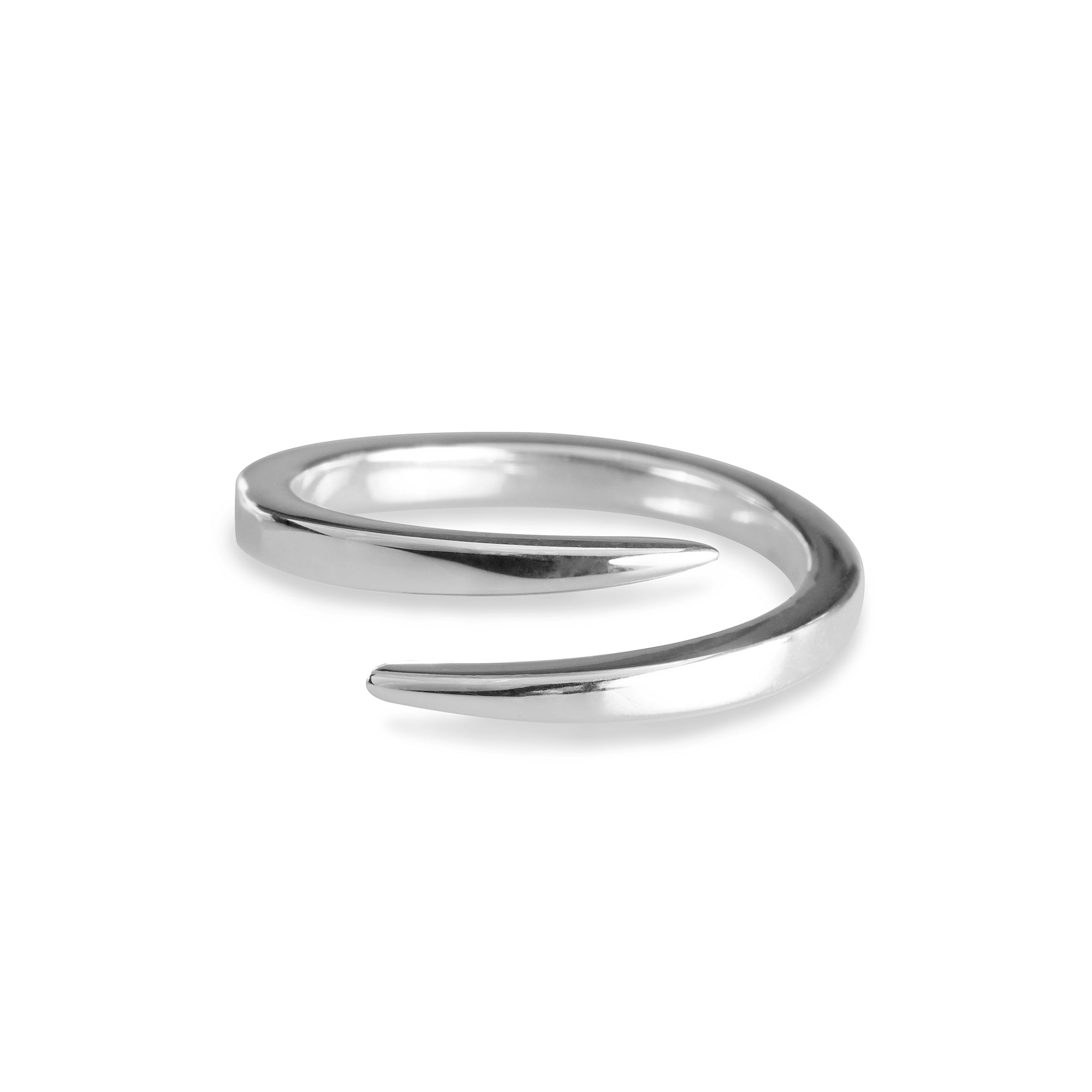 Ibu Coil Ring | BITS OF BALI JEWELRY
