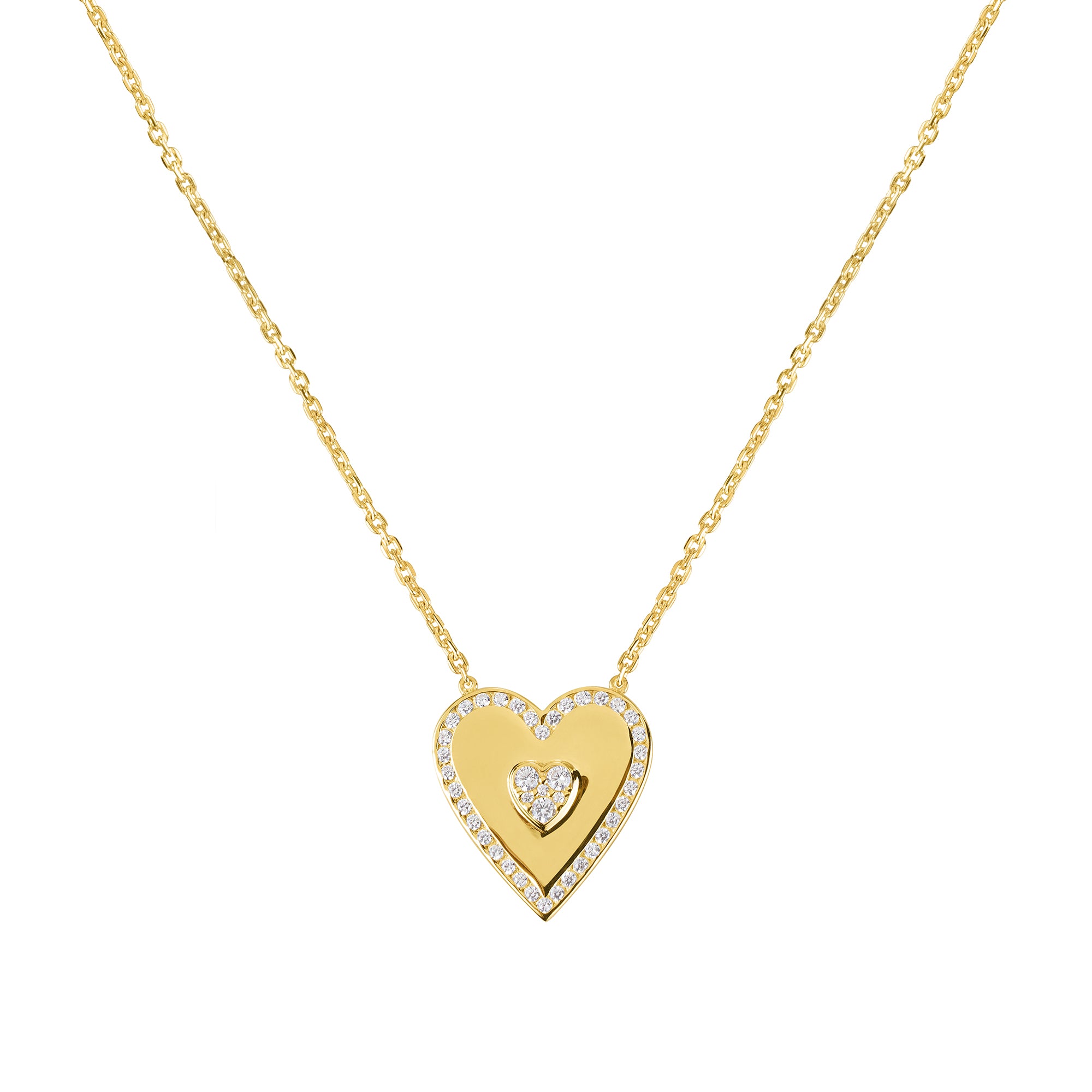 Ibu Solo Heart Necklace | BITS OF BALI JEWELRY