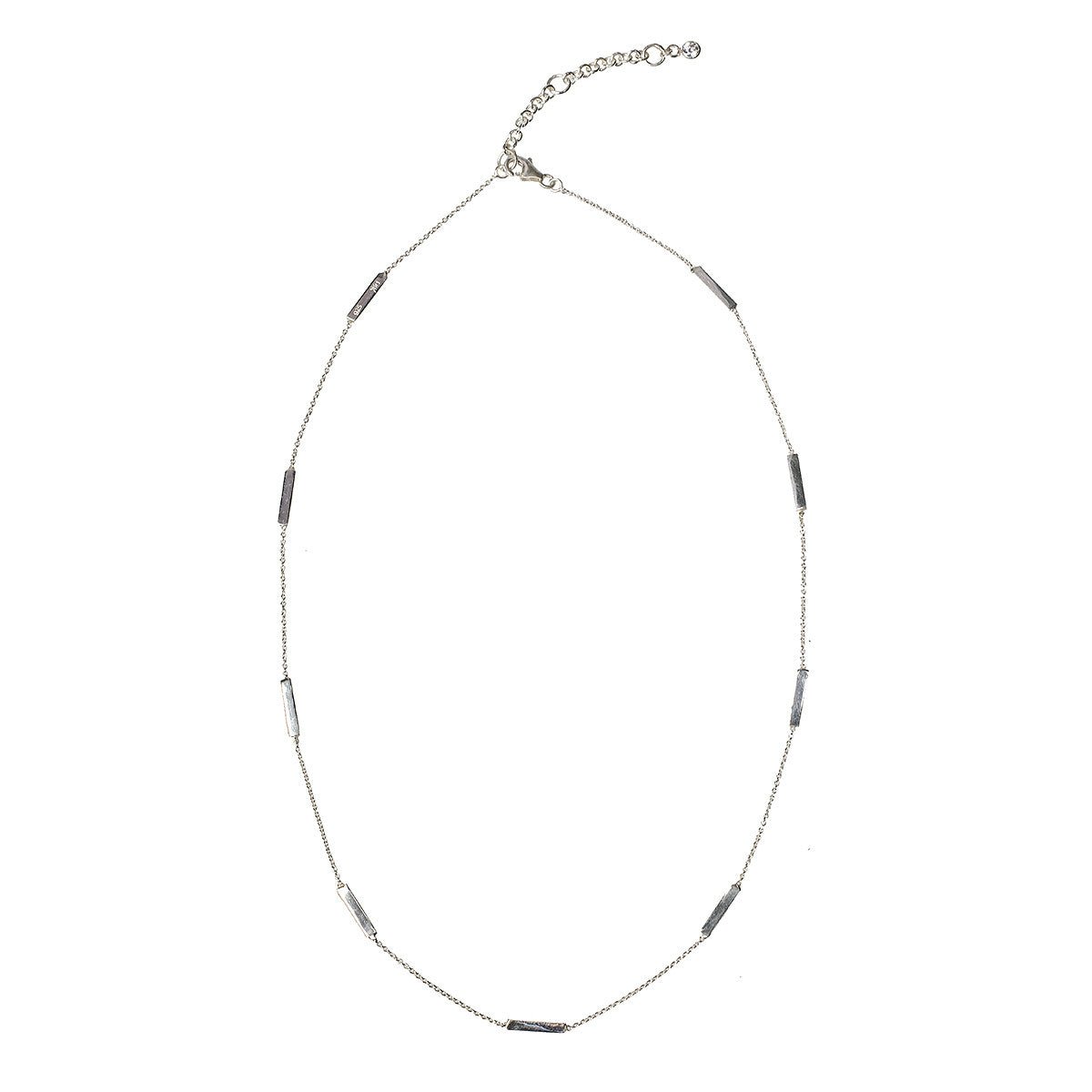 Aruna Horizontal Bar Necklace | BITS OF BALI JEWELRY