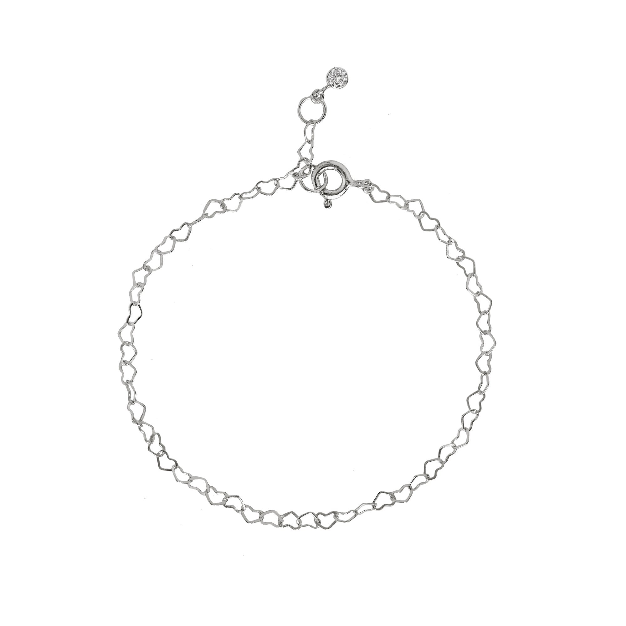 Cinta Heart Bracelet | BITS OF BALI JEWELRY
