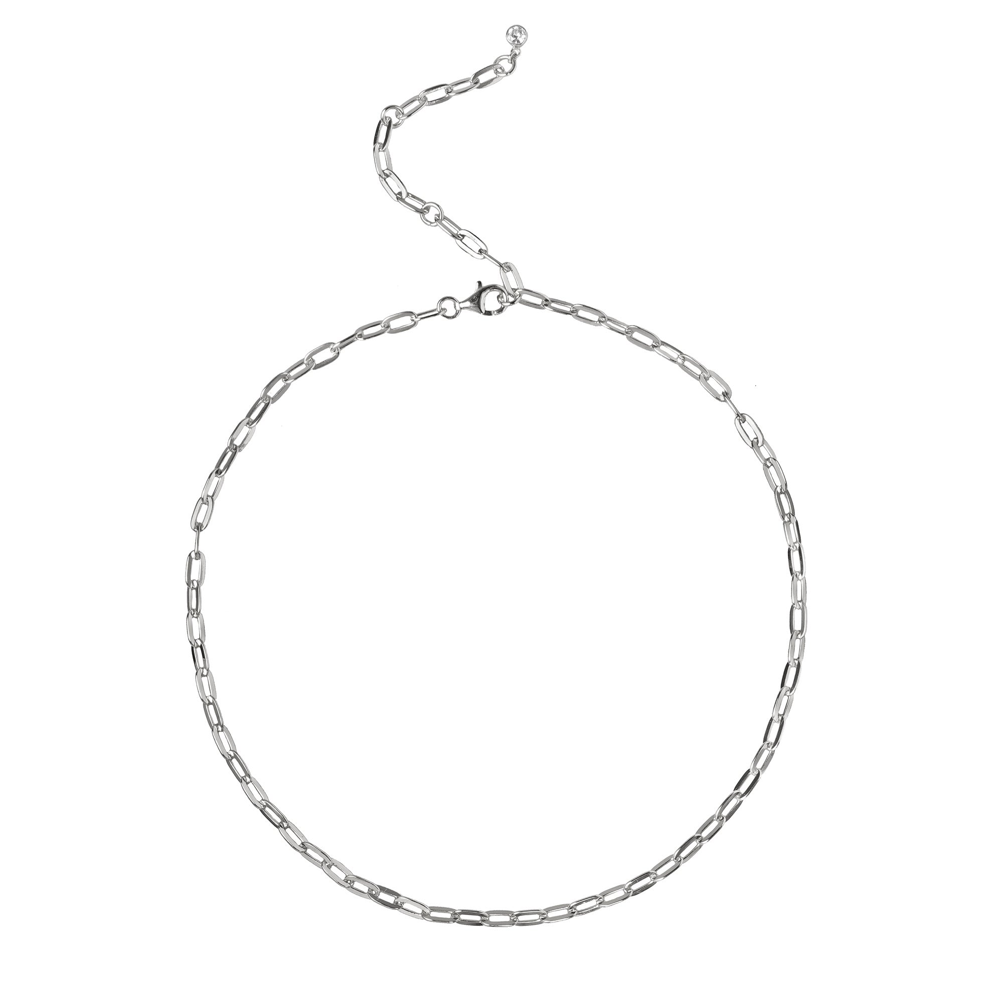 Essential 17 Inch Large Cable Necklace | BITS OF BALI JEWELRY