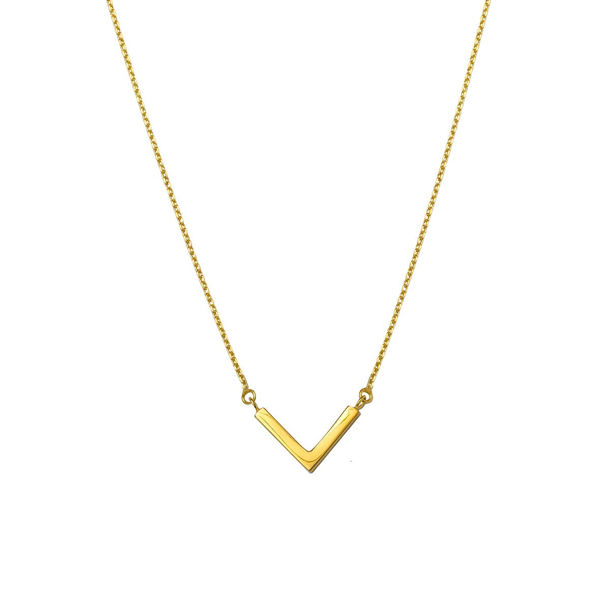 Essential V Necklace | BITS OF BALI JEWELRY