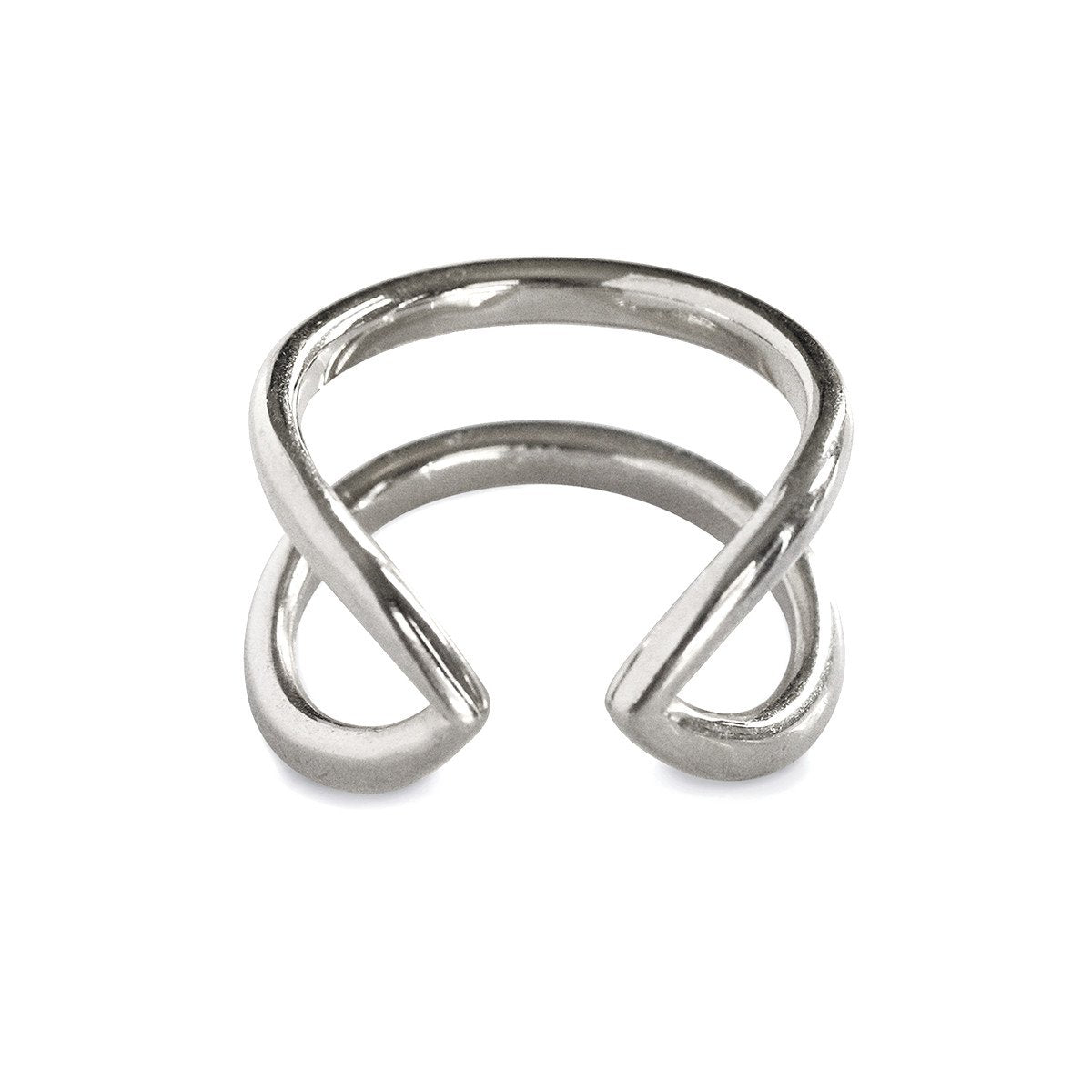 Giri Double Triangle Ring | BITS OF BALI JEWELRY