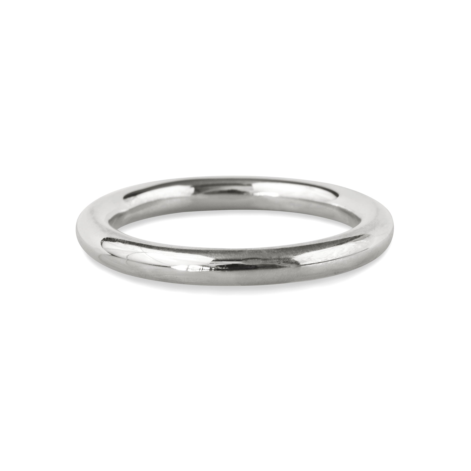 Giri Medium Plain Ring | BITS OF BALI JEWELRY