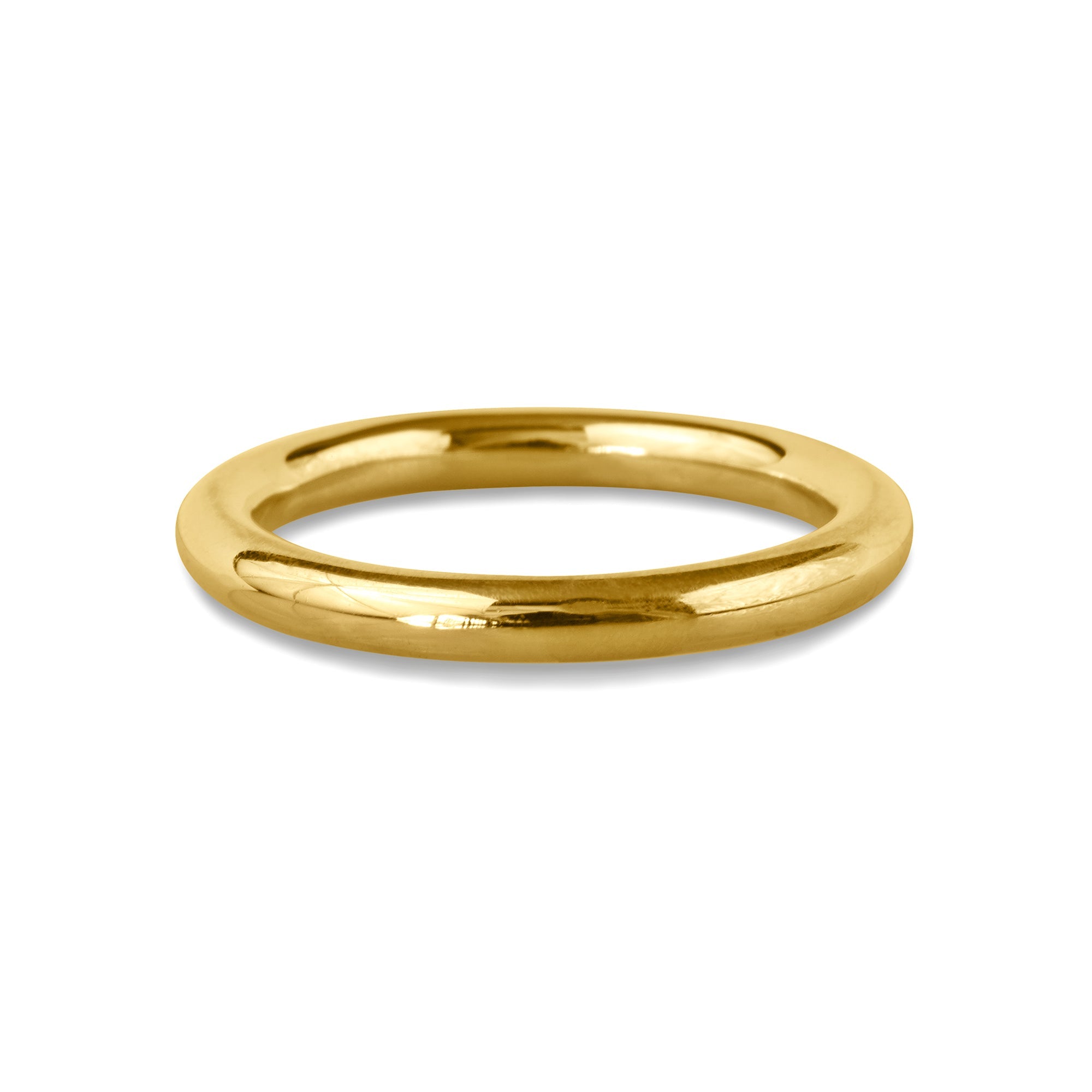 Giri Medium Plain Ring | BITS OF BALI JEWELRY