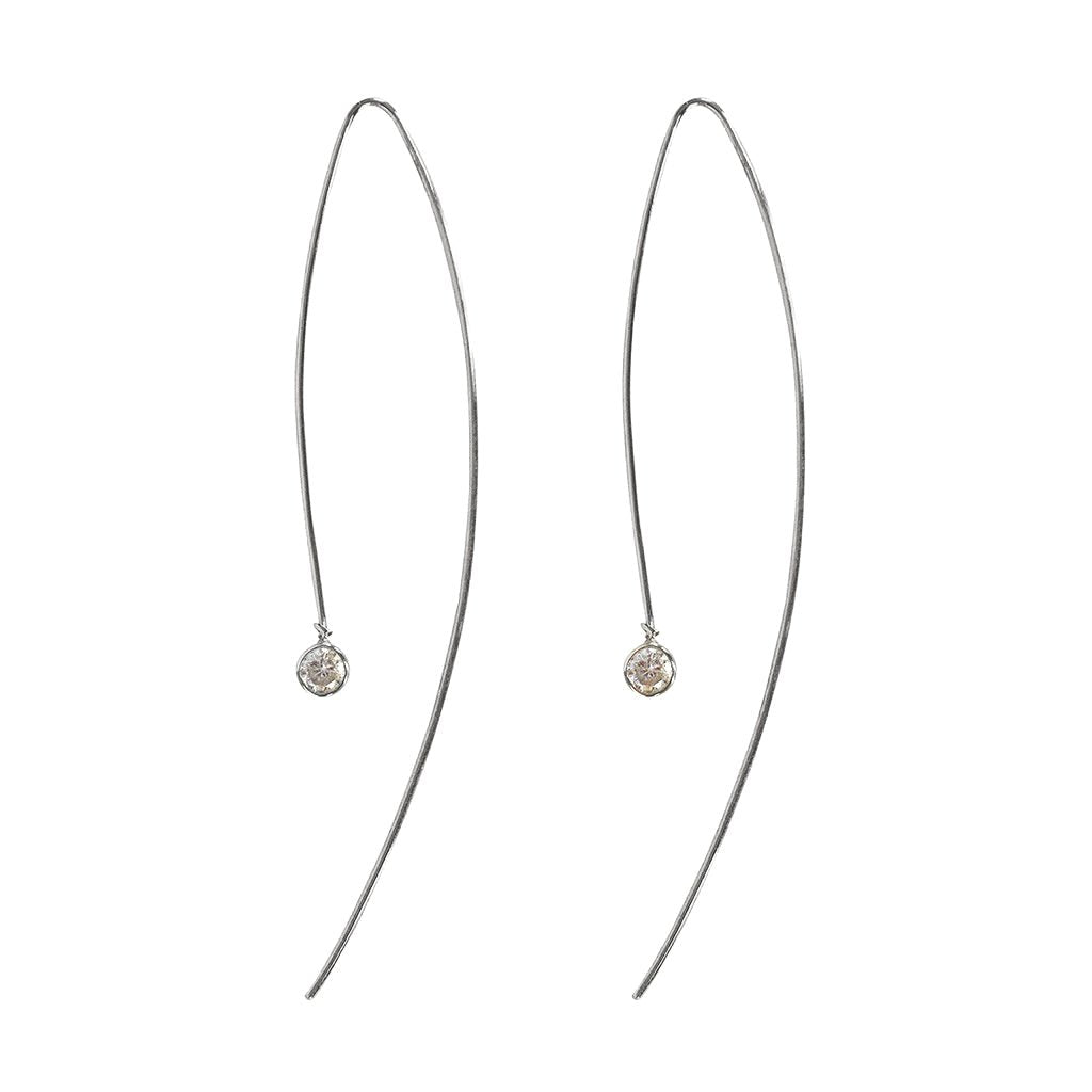 Giri Needle Earrings | BITS OF BALI JEWELRY