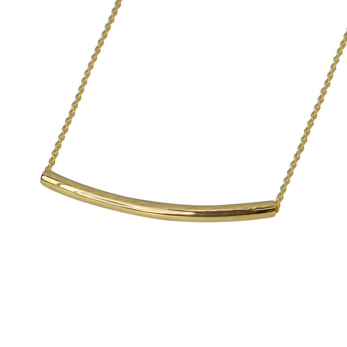 Pipe Tie Necklace | BITS OF BALI JEWELRY