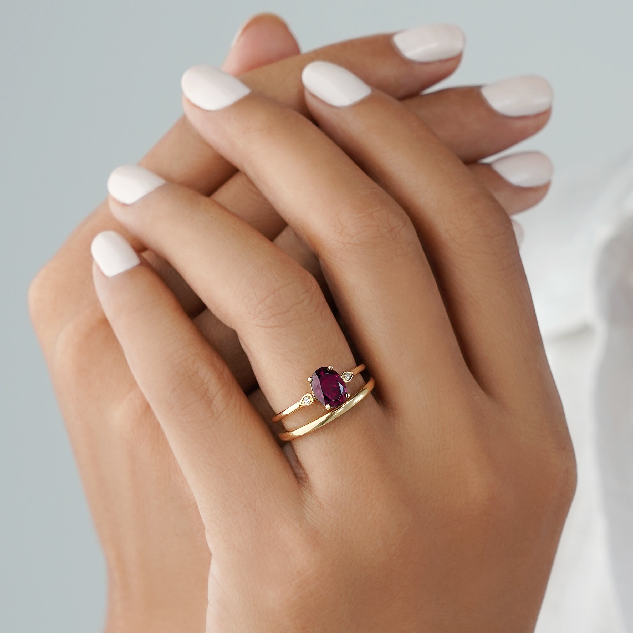 1.8mm Wedding Band Ring - 18K Yellow Gold