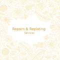 REPAIRS & REPLATING SERVICES | BITS OF BALI JEWELRY