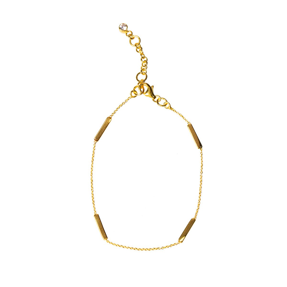 Aruna Bar Bracelet | BITS OF BALI JEWELRY