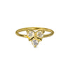 ASMARA MOONSTONE RING - BITS OF BALI JEWELRY