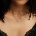 BALL CHAIN NECKLACE - BITS OF BALI JEWELRY