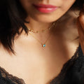 BALL CHAIN NECKLACE - BITS OF BALI JEWELRY