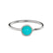 DIPTA MEDIUM BUBBLE RING - TURQUOISE - BITS OF BALI JEWELRY