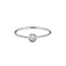 DIPTA TINY SINGLE BUBBLE RING - CZ - BITS OF BALI JEWELRY