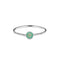 DIPTA TINY SINGLE BUBBLE RING - EMERALD - BITS OF BALI JEWELRY