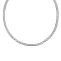 ESSENTIAL DOUBLE CURB CHOKER NECKLACE - BITS OF BALI JEWELRY