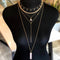 ESSENTIAL DOUBLE CURB CHOKER NECKLACE - BITS OF BALI JEWELRY