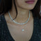 ESSENTIAL DOUBLE CURB CHOKER NECKLACE - BITS OF BALI JEWELRY