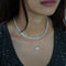 ESSENTIAL DOUBLE CURB CHOKER NECKLACE - BITS OF BALI JEWELRY