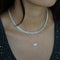 ESSENTIAL DOUBLE CURB CHOKER NECKLACE - BITS OF BALI JEWELRY