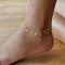 ESSENTIAL LARGE CABLE ANKLET - BITS OF BALI JEWELRY