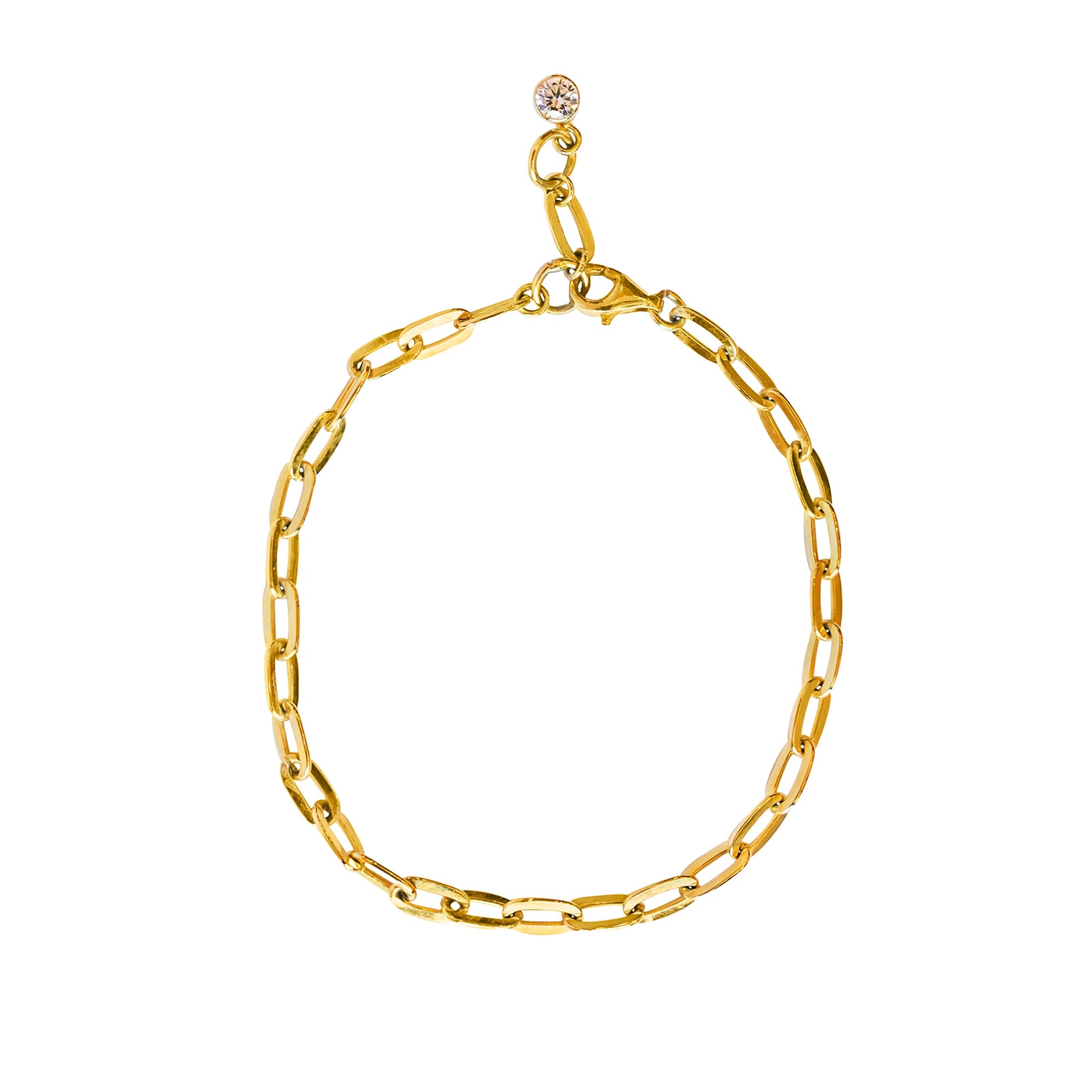 Essential Large Cable Bracelet | BITS OF BALI JEWELRY