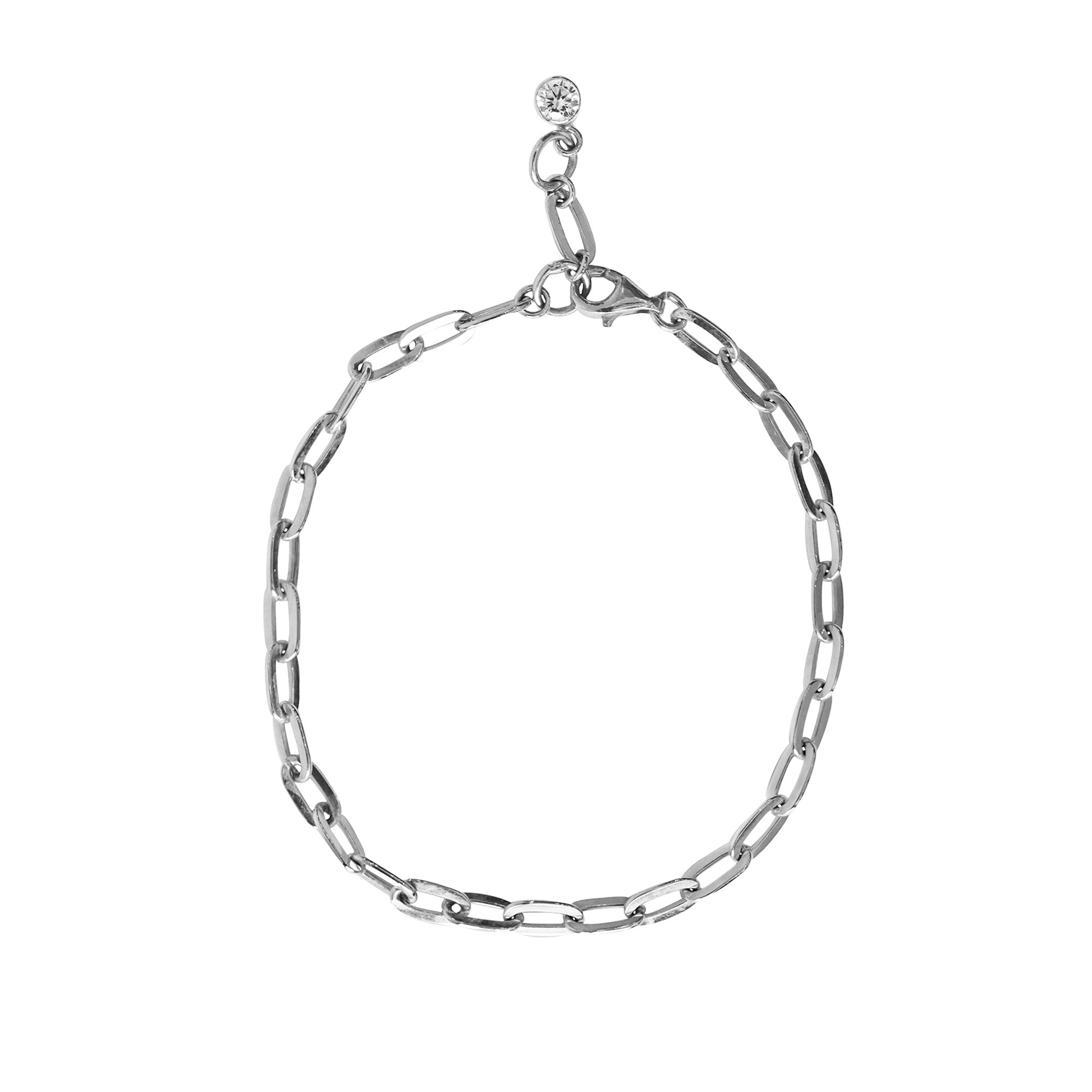 Essential Large Cable Bracelet | BITS OF BALI JEWELRY