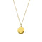 ESSENTIAL ROUND NECKLACE - RECTANGLE CABLE - BITS OF BALI JEWELRY