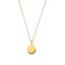 ESSENTIAL ROUND NECKLACE - RECTANGLE CABLE - BITS OF BALI JEWELRY