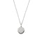 ESSENTIAL ROUND NECKLACE - RECTANGLE CABLE - BITS OF BALI JEWELRY