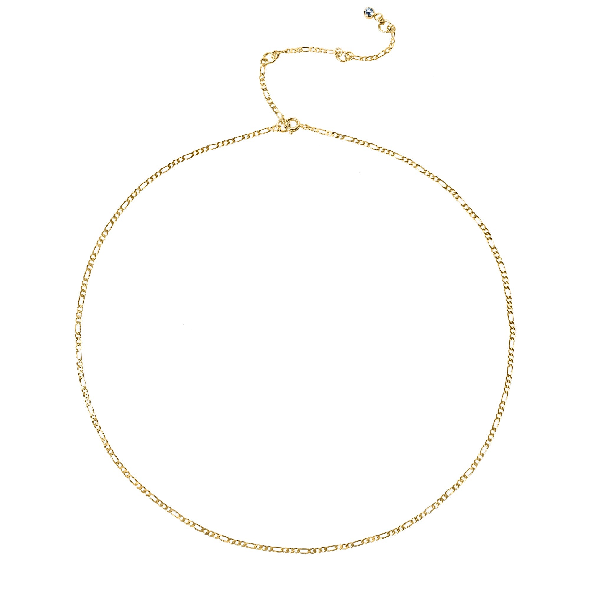 Figaro Chain Necklace | BITS OF BALI JEWELRY