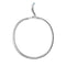 FLAT SNAKE ANKLET - BITS OF BALI JEWELRY