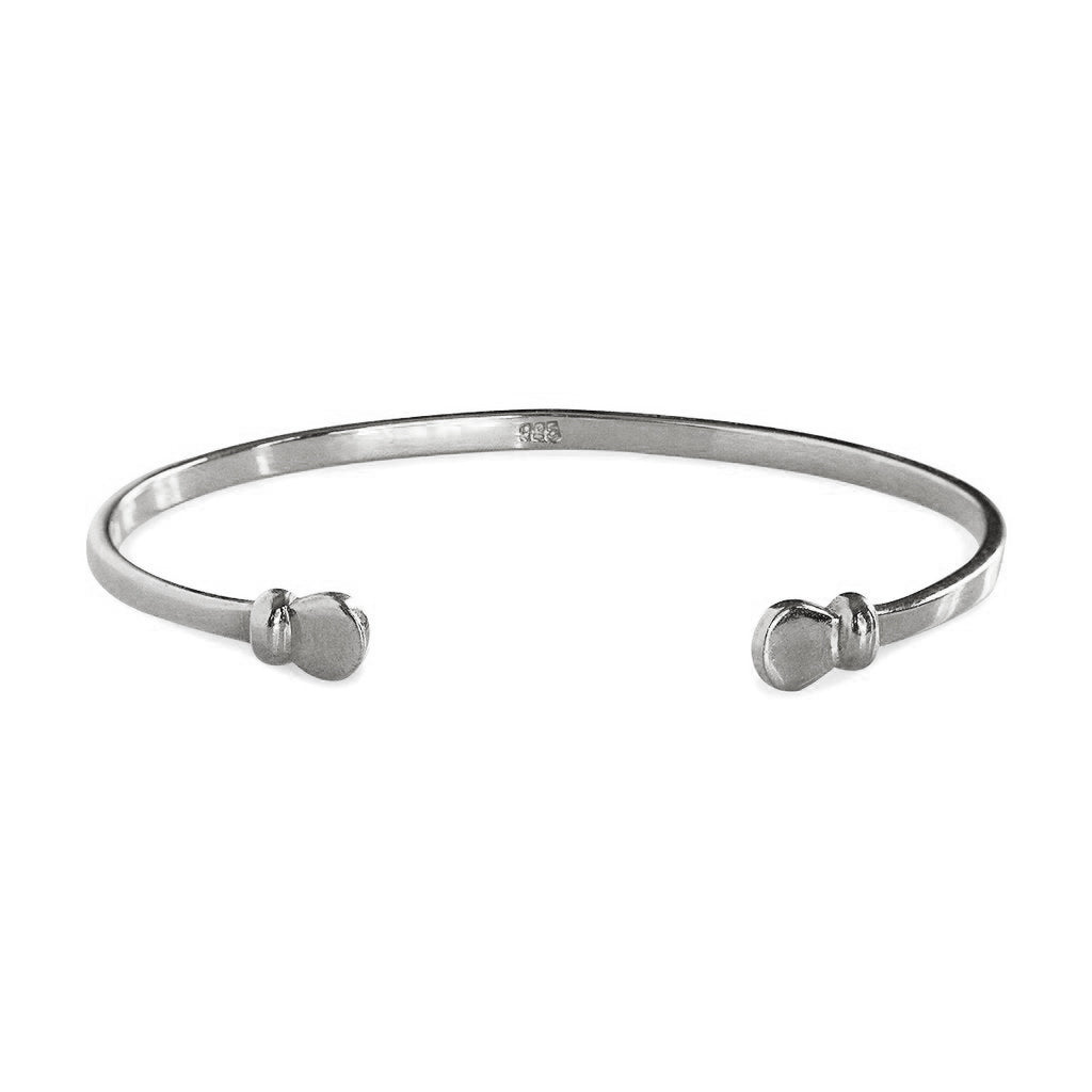 Giri Plain Bangle | BITS OF BALI JEWELRY