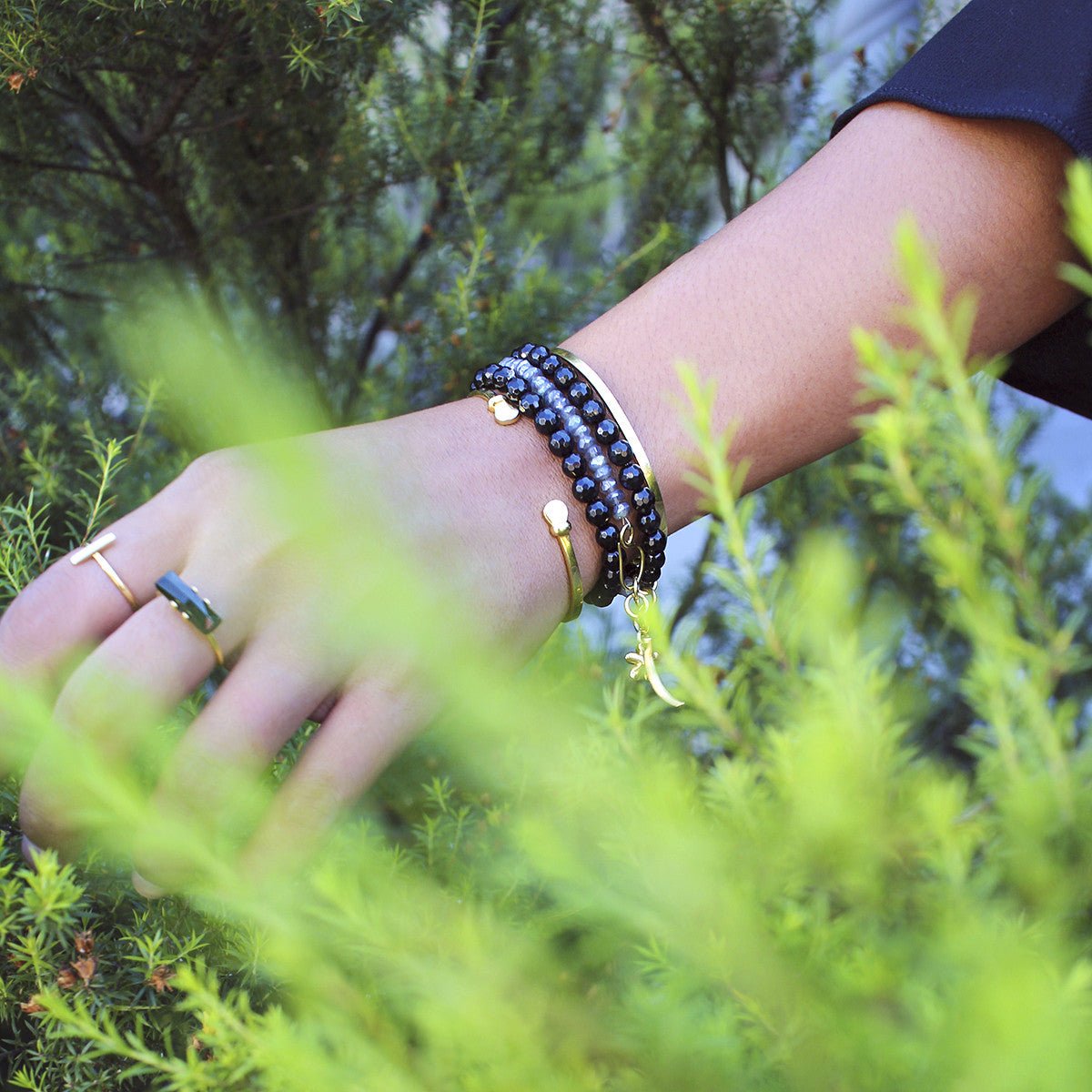 Giri Plain Bangle | BITS OF BALI JEWELRY