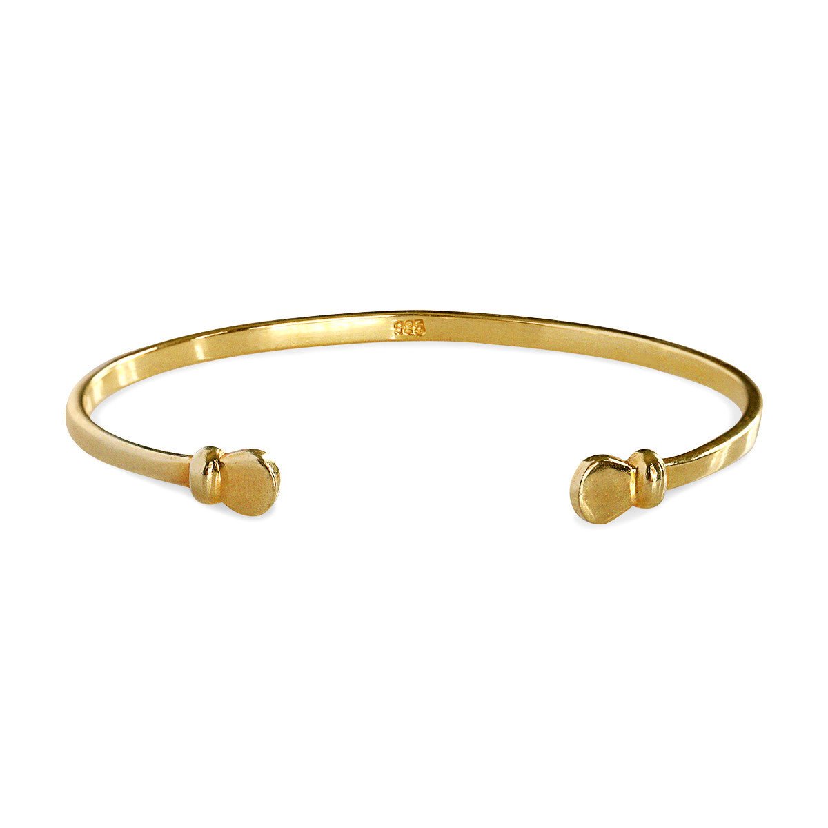 Giri Plain Bangle | BITS OF BALI JEWELRY
