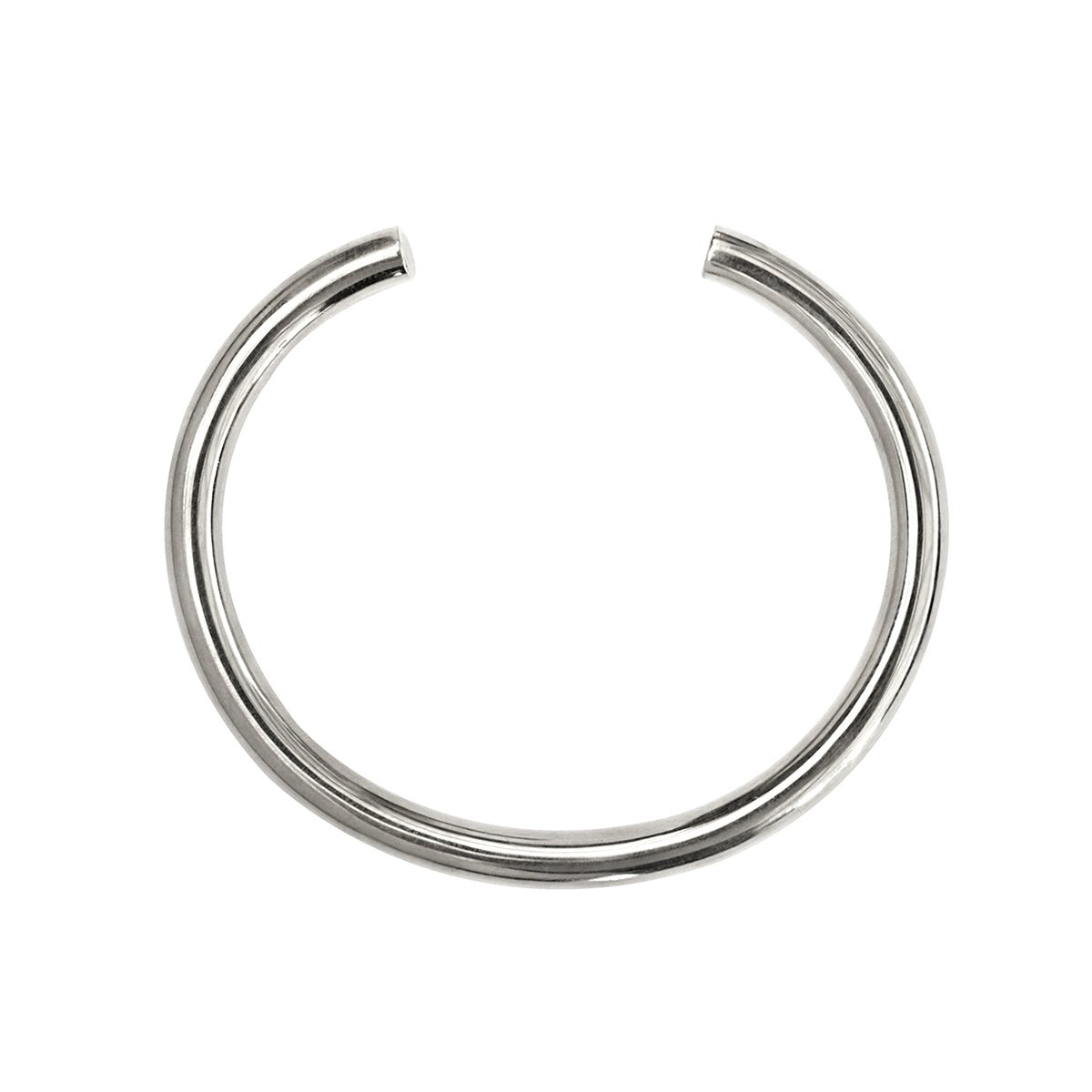 Giri Plain Bold Bangle | BITS OF BALI JEWELRY