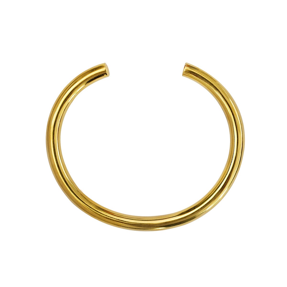 Giri Plain Bold Bangle | BITS OF BALI JEWELRY