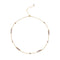 INDIRA PINK AMETHYST NECKLACE - BITS OF BALI JEWELRY