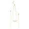 PIPE TIE NECKLACE - BITS OF BALI JEWELRY