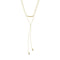 PIPE TIE NECKLACE - BITS OF BALI JEWELRY