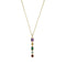 TARA GEMSTONE NECKLACE - Necklaces - BITS OF BALI JEWELRY