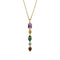 TARA GEMSTONE NECKLACE - Necklaces - BITS OF BALI JEWELRY